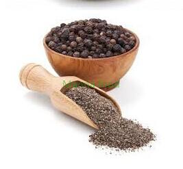 Black Pepper Powder